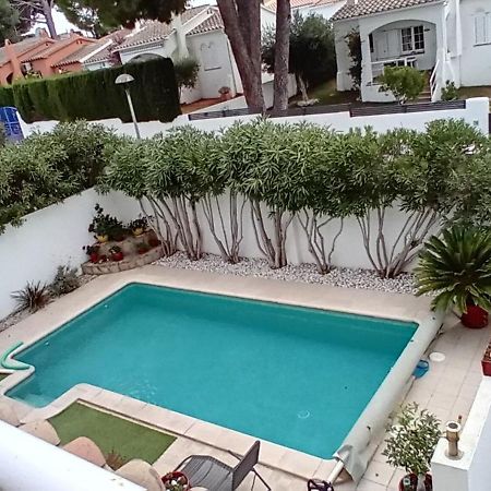 El Mon Bed and Breakfast L' Escala Eksteriør billede