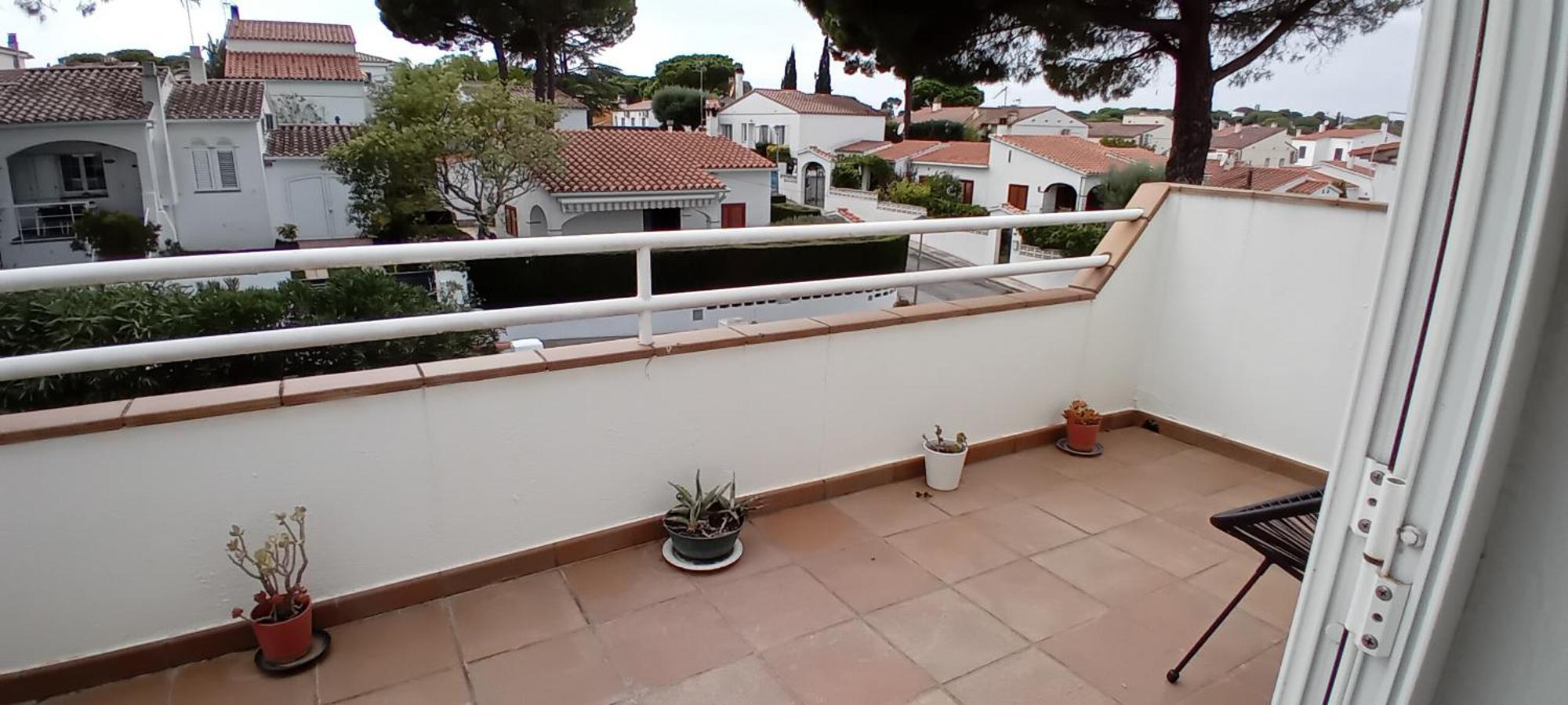 El Mon Bed and Breakfast L' Escala Eksteriør billede